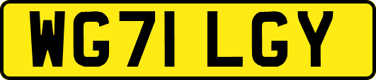 WG71LGY