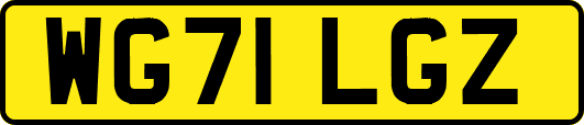 WG71LGZ