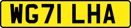 WG71LHA