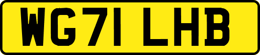 WG71LHB