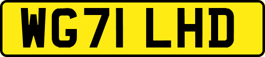 WG71LHD