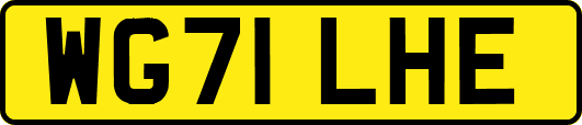 WG71LHE