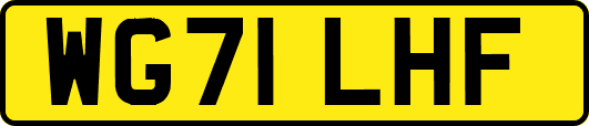 WG71LHF