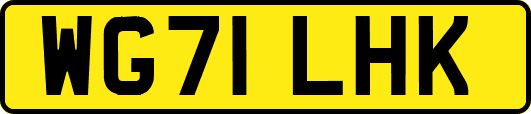 WG71LHK