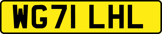 WG71LHL