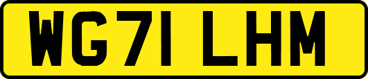 WG71LHM