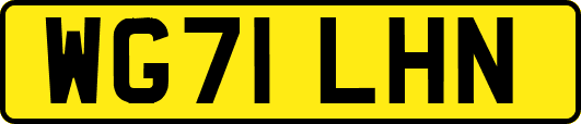 WG71LHN
