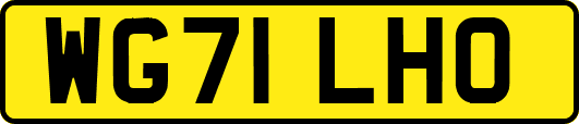 WG71LHO