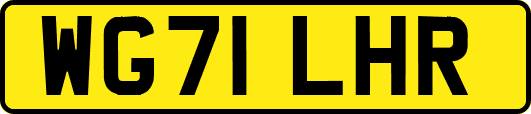 WG71LHR