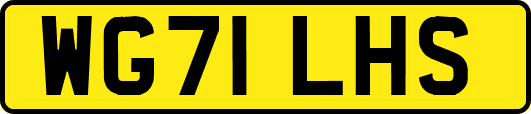 WG71LHS