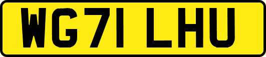 WG71LHU