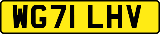 WG71LHV