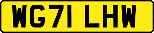 WG71LHW