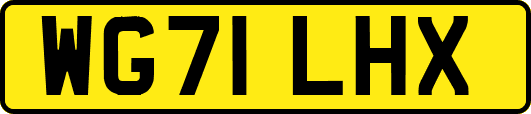 WG71LHX