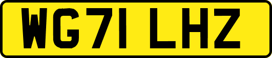 WG71LHZ