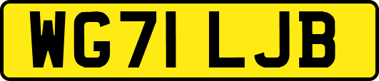 WG71LJB