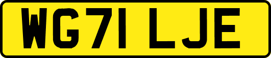 WG71LJE