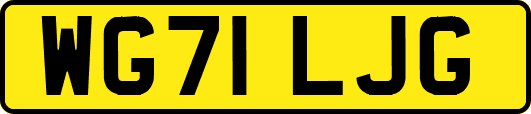 WG71LJG