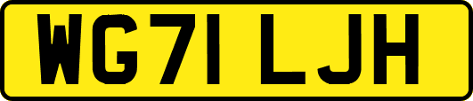 WG71LJH