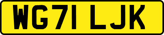 WG71LJK