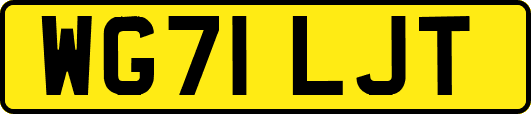 WG71LJT