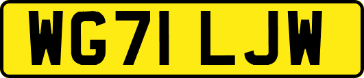 WG71LJW
