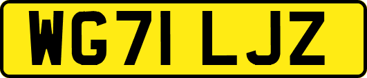 WG71LJZ