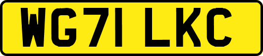 WG71LKC