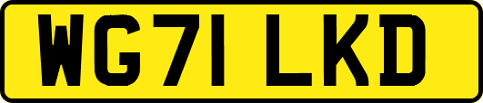 WG71LKD