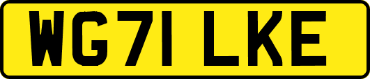 WG71LKE
