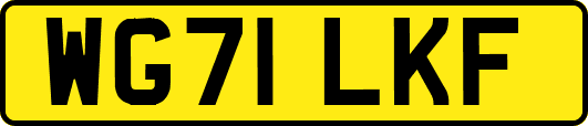 WG71LKF