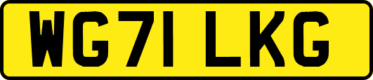 WG71LKG