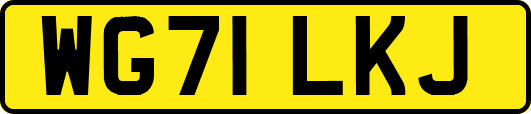 WG71LKJ