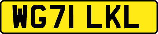WG71LKL