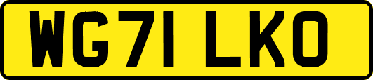 WG71LKO