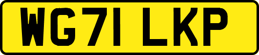 WG71LKP