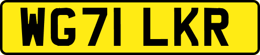WG71LKR