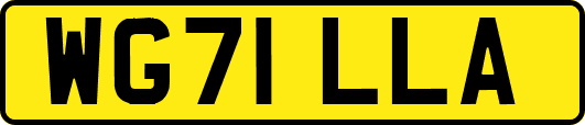WG71LLA