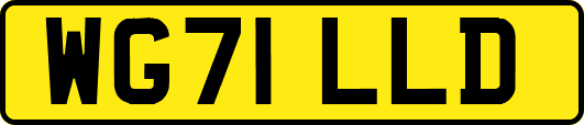 WG71LLD