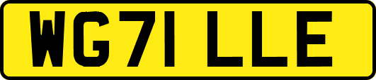 WG71LLE