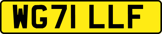 WG71LLF