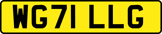 WG71LLG