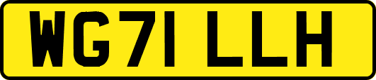 WG71LLH