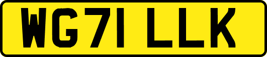 WG71LLK