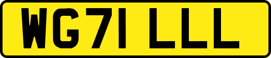 WG71LLL