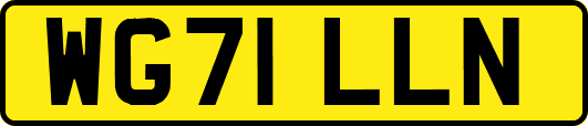 WG71LLN