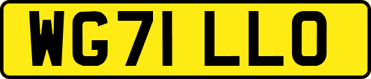WG71LLO