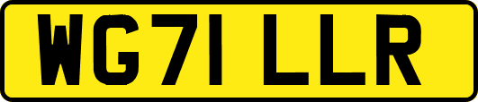 WG71LLR