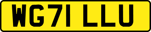 WG71LLU