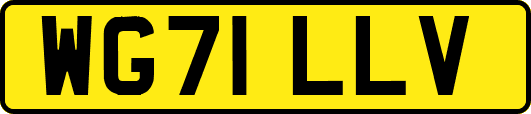 WG71LLV